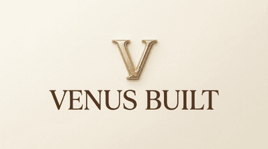 Venus Built crest